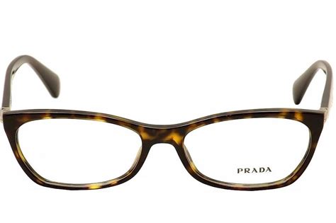 prada glasses frames vpr 15p|PRADA .